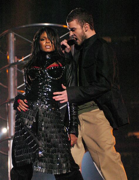 20 years ago today the Janet Jackson nipple slip happened at